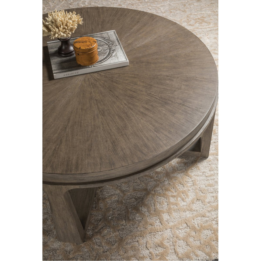 Artistica Home Rousseau Round Cocktail Table 2228-943