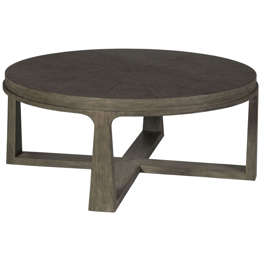 Artistica Home Rousseau Round Cocktail Table 2228-943