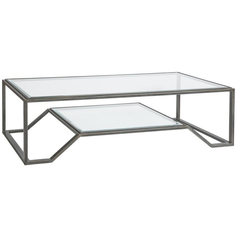 Artistica Home Byron Rectangular Cocktail Table 2230-945