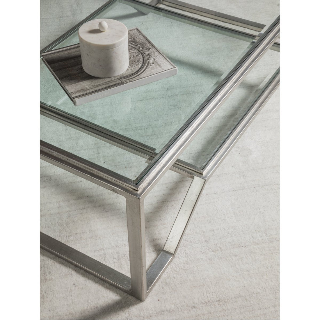 Artistica Home Byron Rectangular Cocktail Table 2230-945