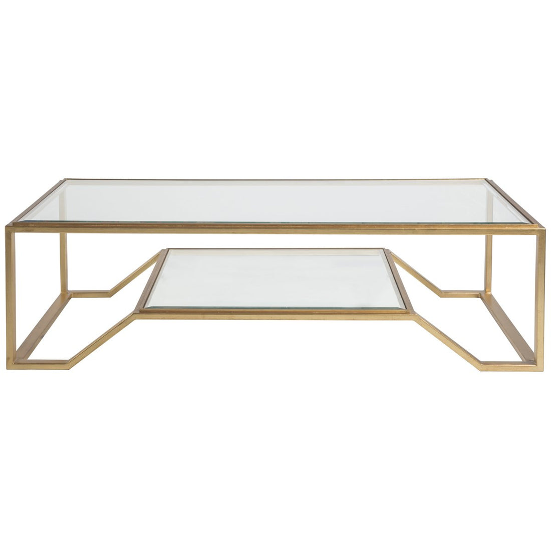 Artistica Home Byron Rectangular Cocktail Table 2230-945