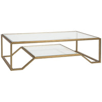 Artistica Home Byron Rectangular Cocktail Table 2230-945