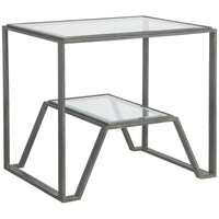 Artistica Home Byron Rectangular End Table 2230-955