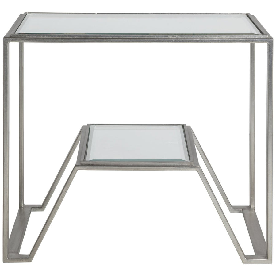 Artistica Home Byron Rectangular End Table 2230-955