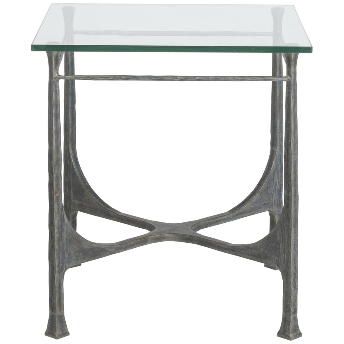 Artistica Home Bruno Square End Table 2231-957