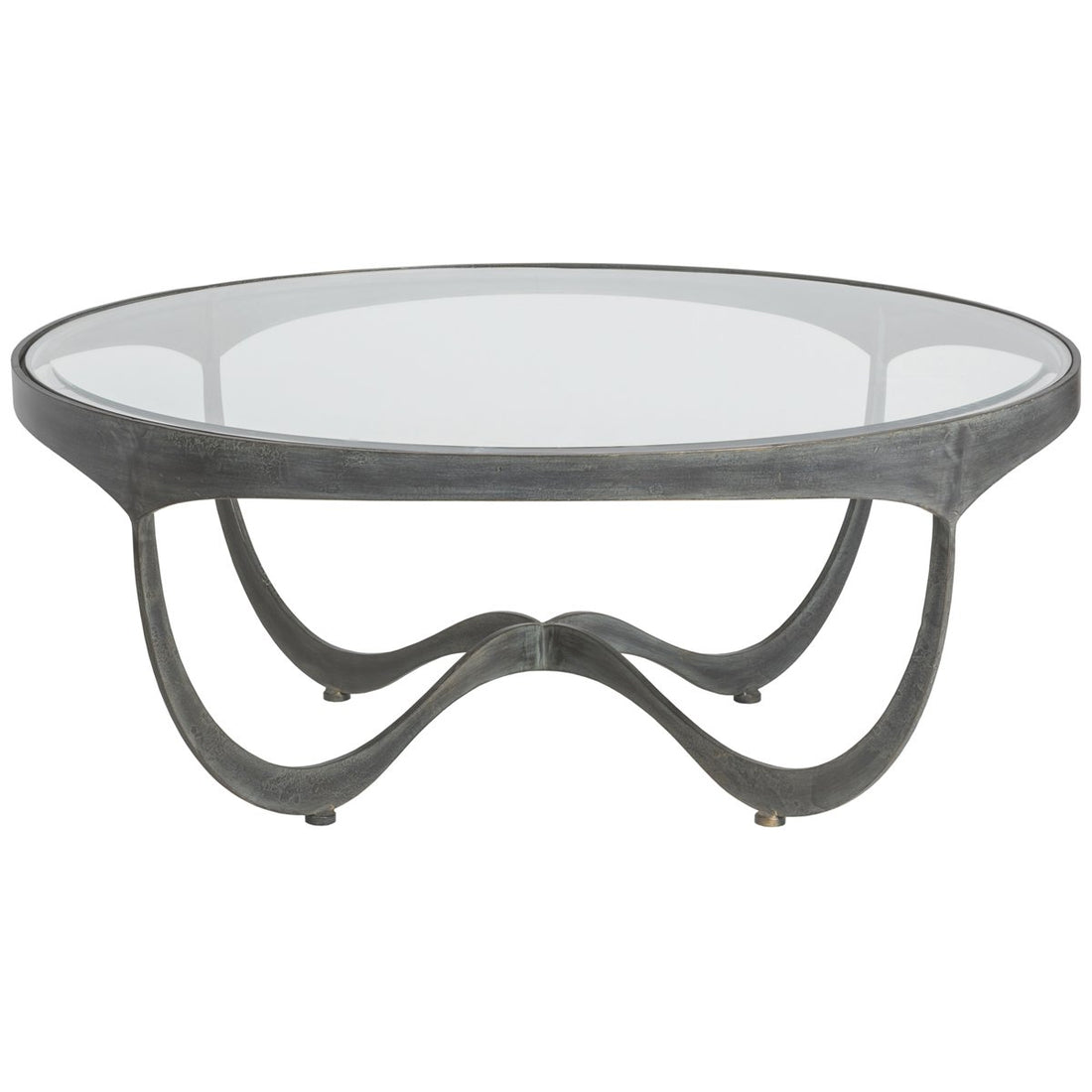 Artistica Home Sophie Round Cocktail Table 2232-943