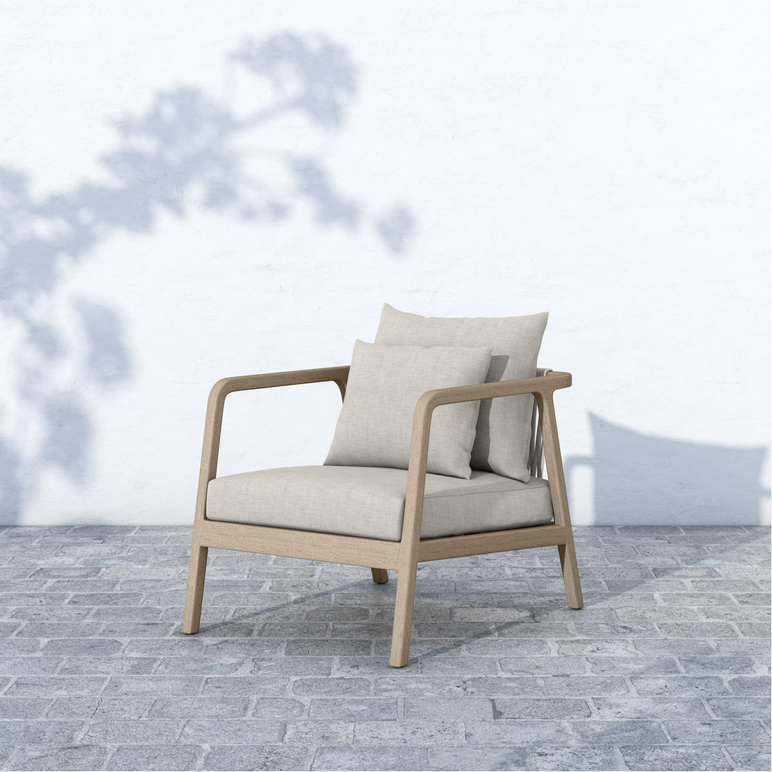 Four Hands Solano Numa Outdoor Chair