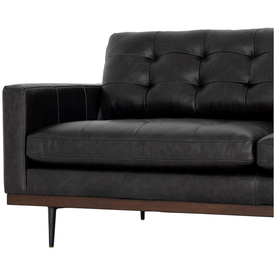 Four Hands Norwood Lexi 2-Piece Leather Sectional