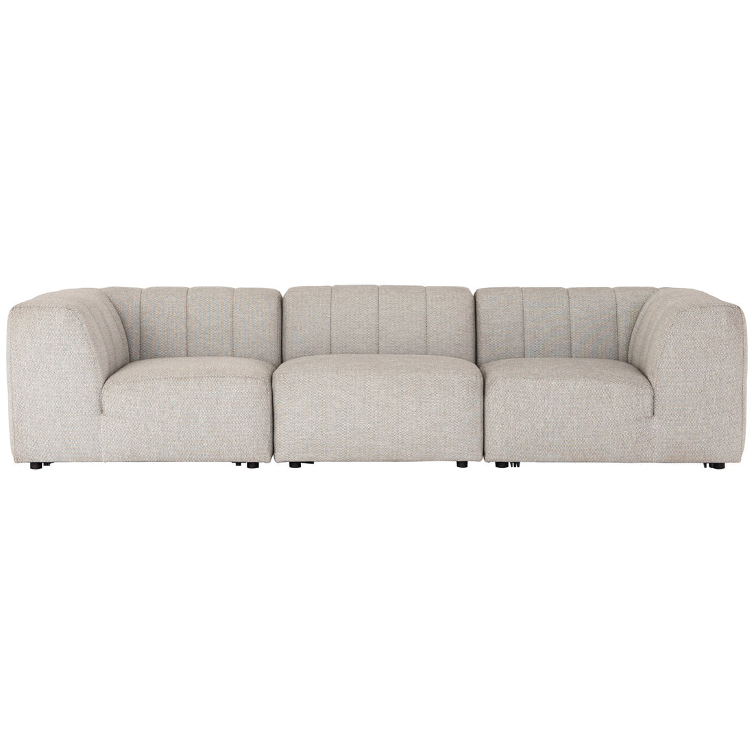 Four Hands Solano Gwen Outdoor 3-Piece Sectional