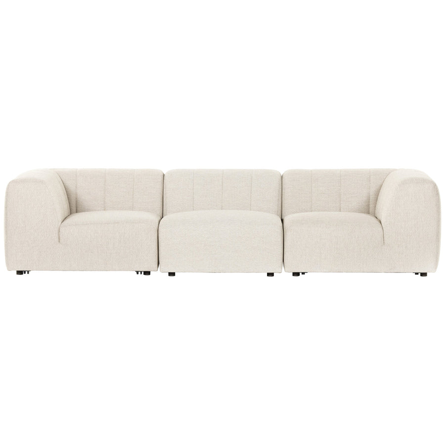 Four Hands Solano Gwen Outdoor 3-Piece Sectional