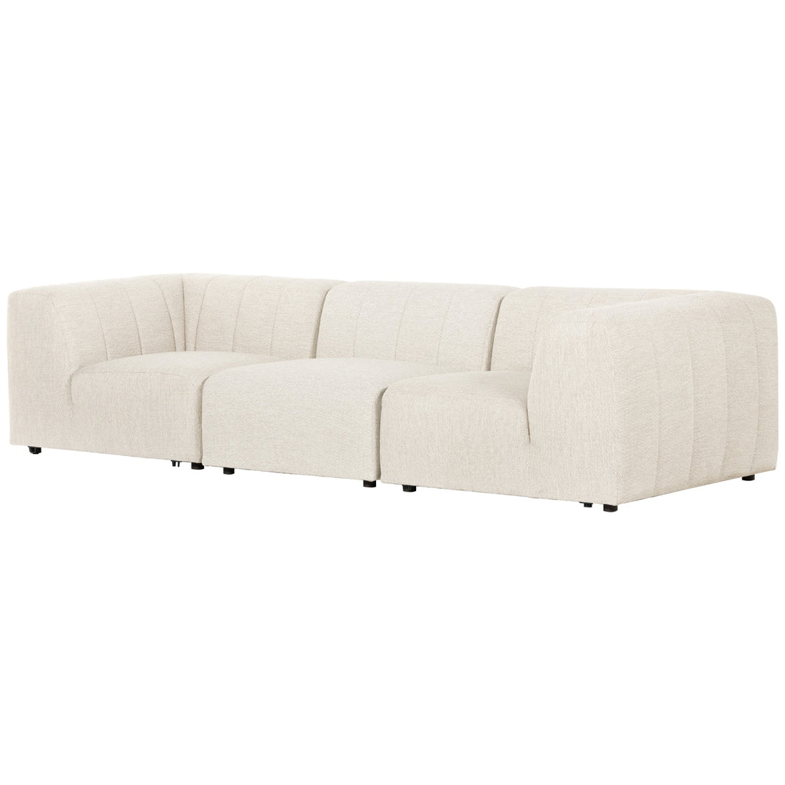 Four Hands Solano Gwen Outdoor 3-Piece Sectional