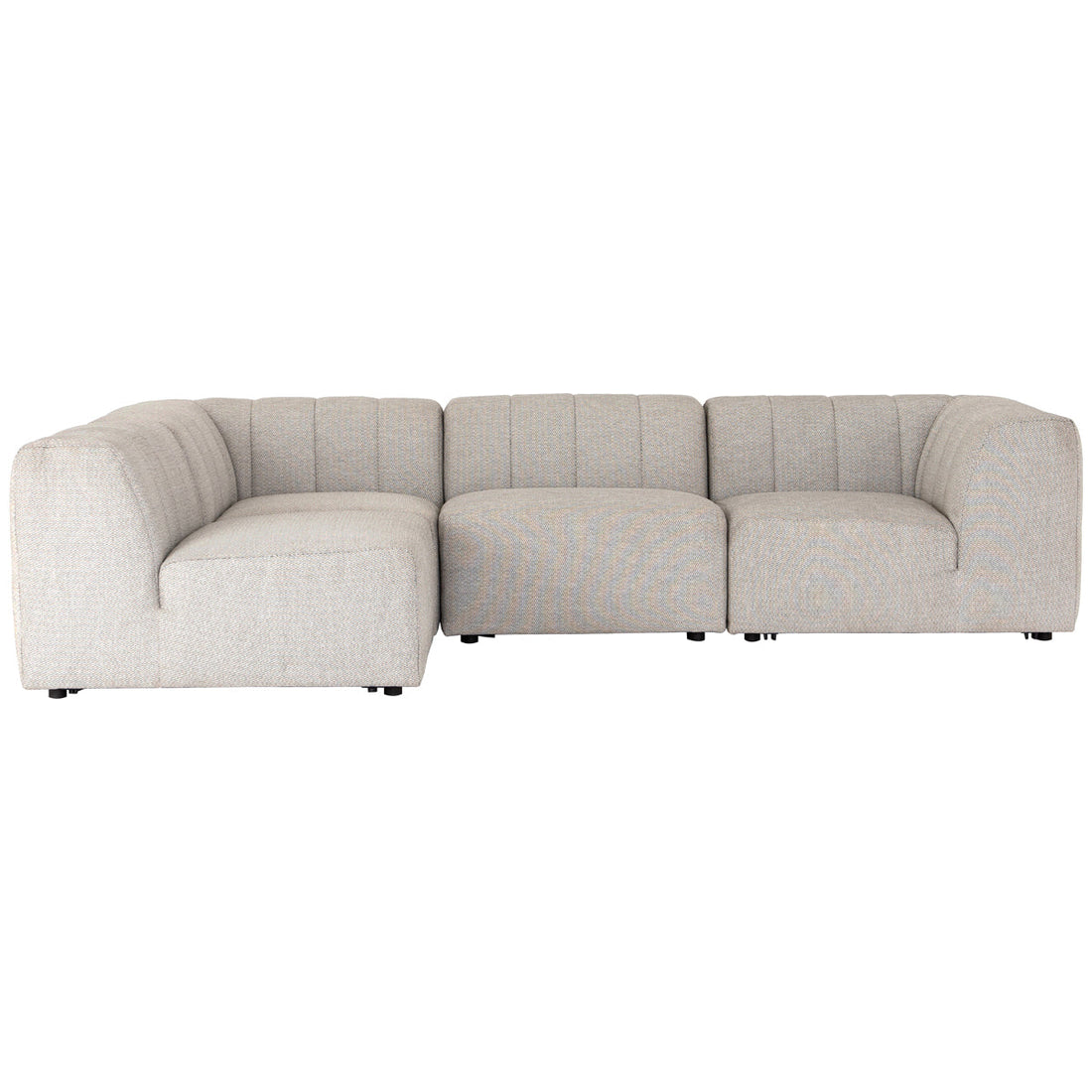 Four Hands Solano Gwen Outdoor 4-Piece Sectional