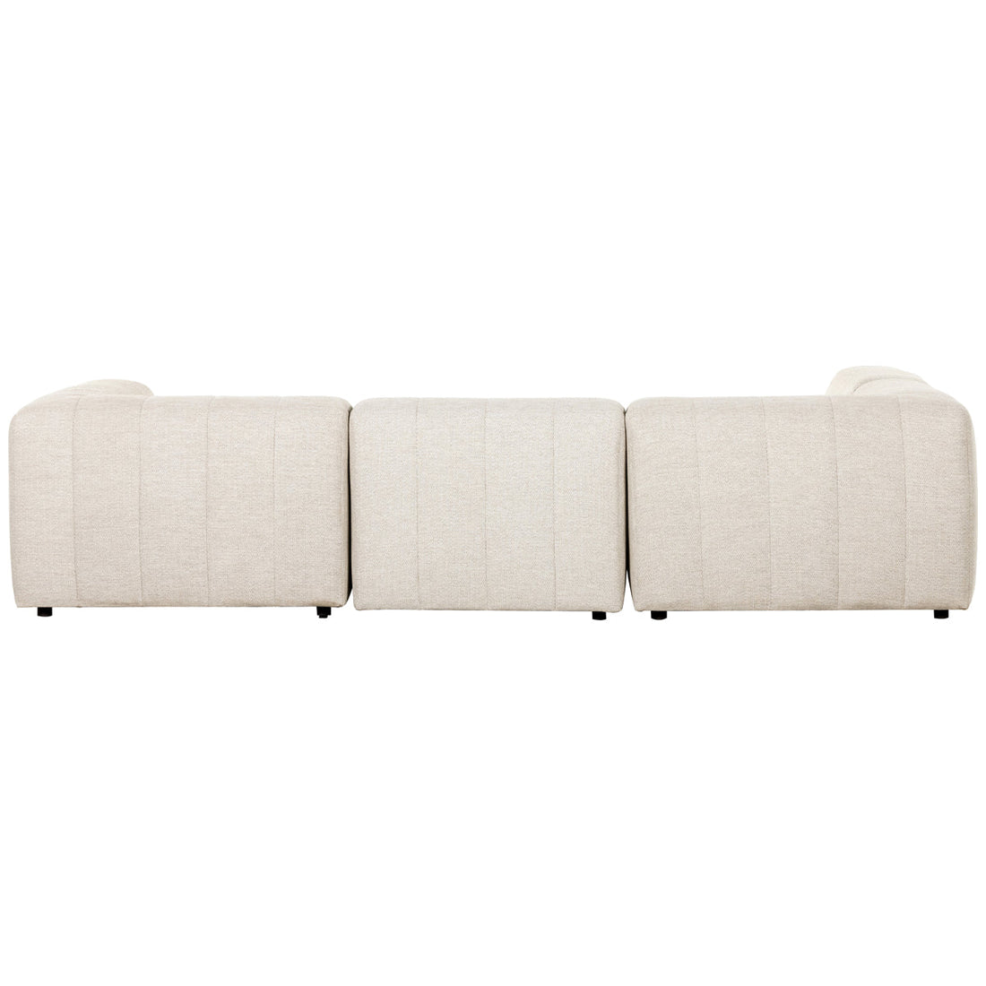 Four Hands Solano Gwen Outdoor 4-Piece Sectional