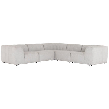 Four Hands Solano Gwen Outdoor 5-Piece Sectional