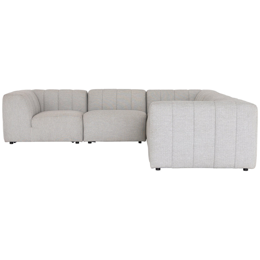 Four Hands Solano Gwen Outdoor 5-Piece Sectional