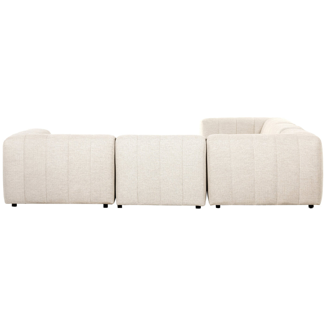 Four Hands Solano Gwen Outdoor 5-Piece Sectional