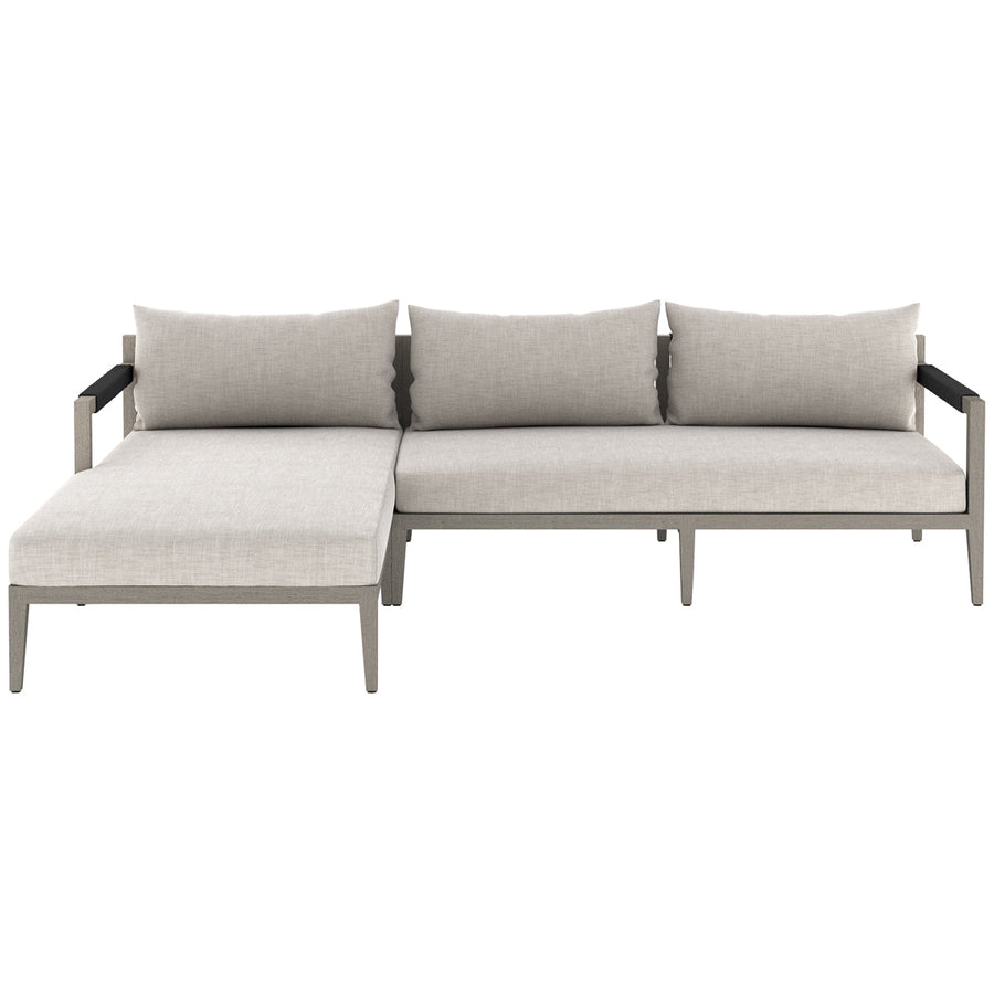 Four Hands Solano Sherwood Outdoor 2-Piece Sectional