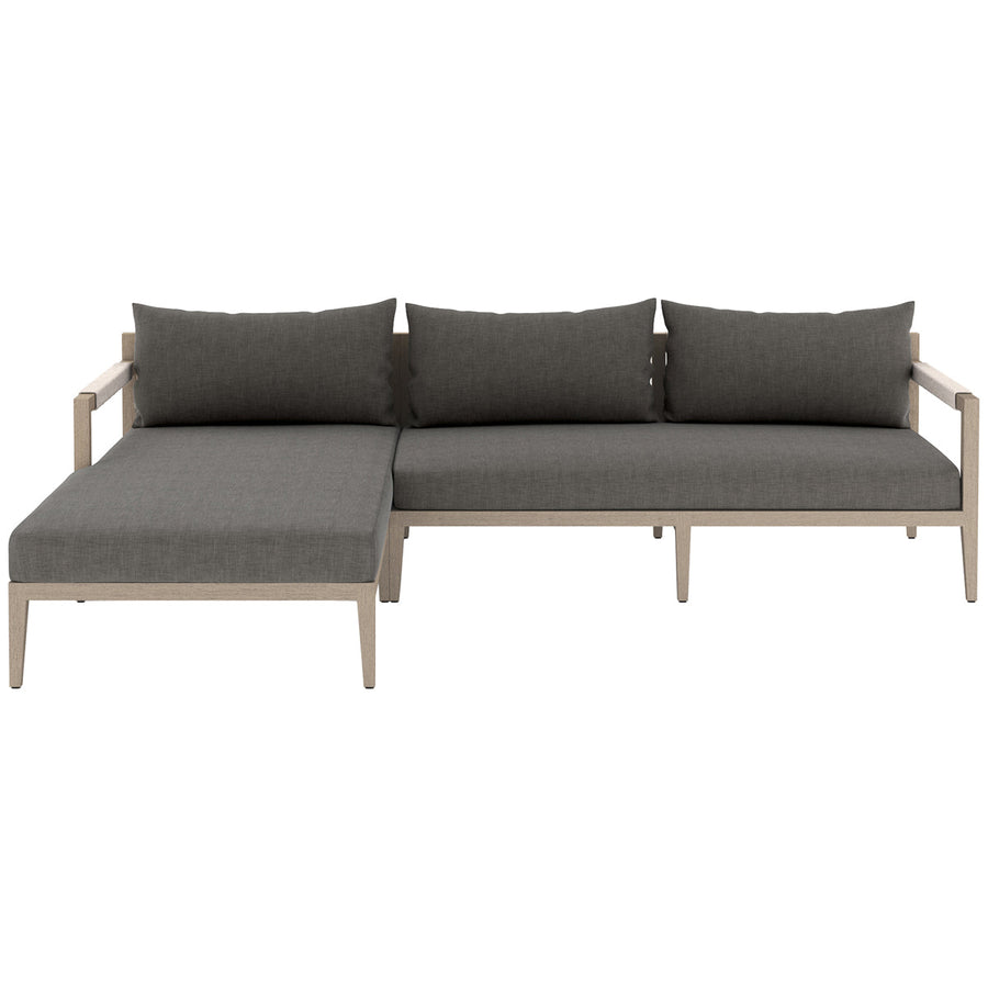 Four Hands Solano Sherwood Outdoor 2-Piece Sectional