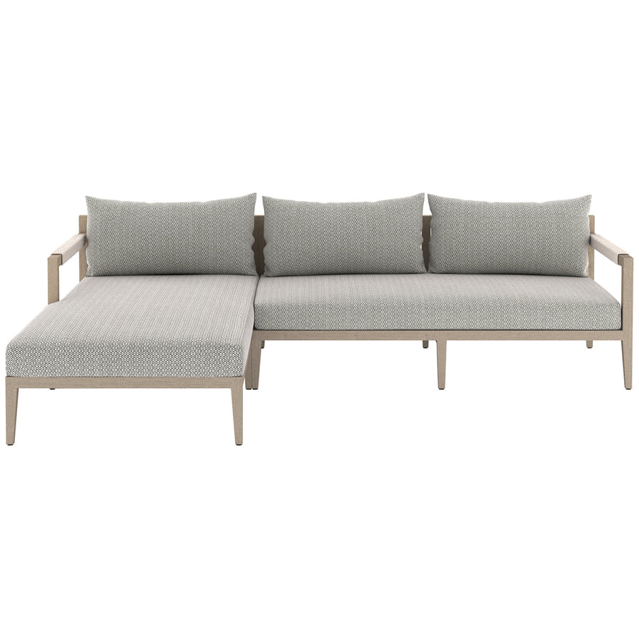 Four Hands Solano Sherwood Outdoor 2-Piece Sectional