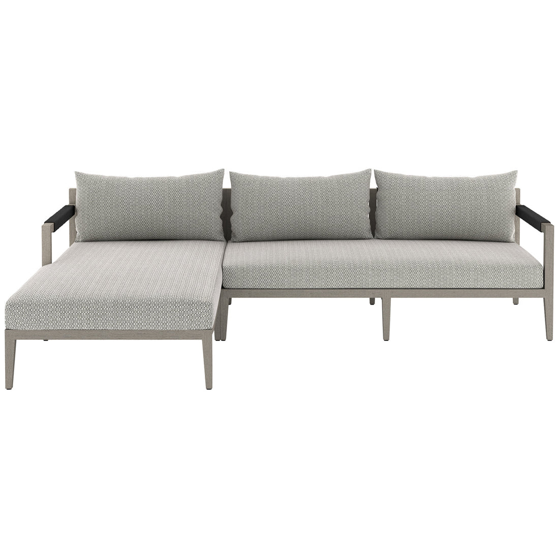 Four Hands Solano Sherwood Outdoor 2-Piece Sectional