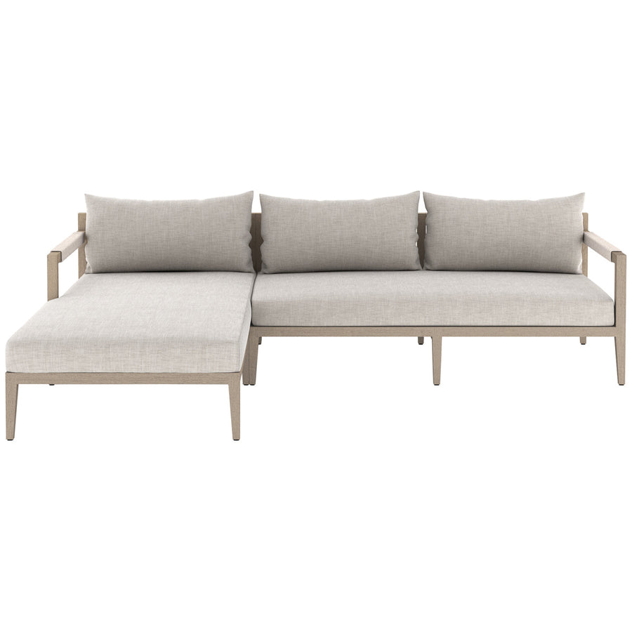 Four Hands Solano Sherwood Outdoor 2-Piece Sectional