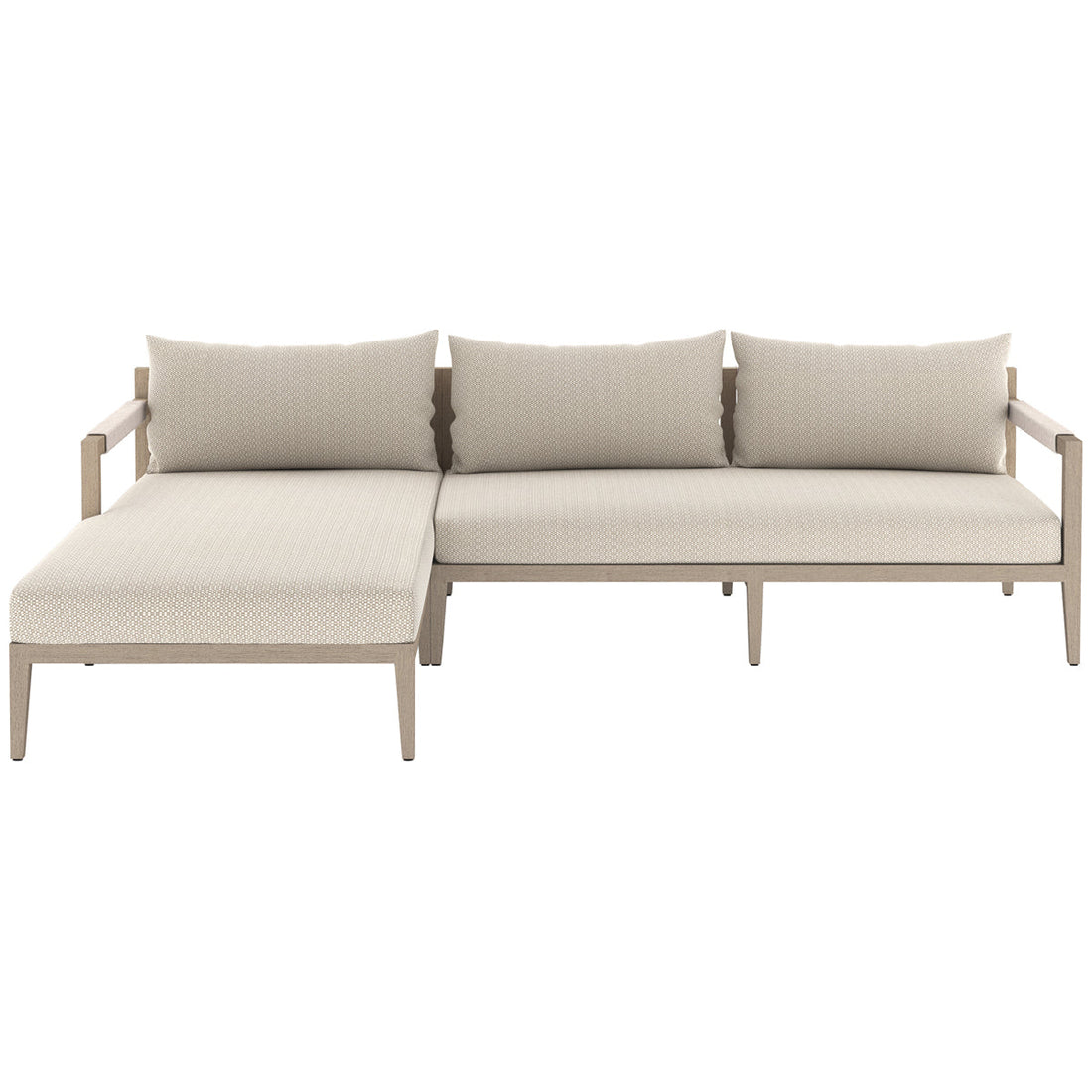 Four Hands Solano Sherwood Outdoor 2-Piece Sectional