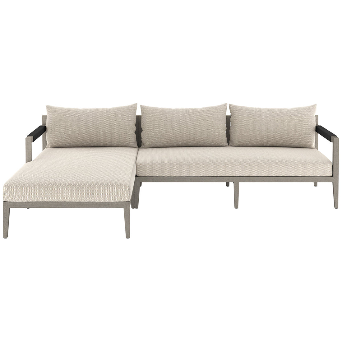 Four Hands Solano Sherwood Outdoor 2-Piece Sectional