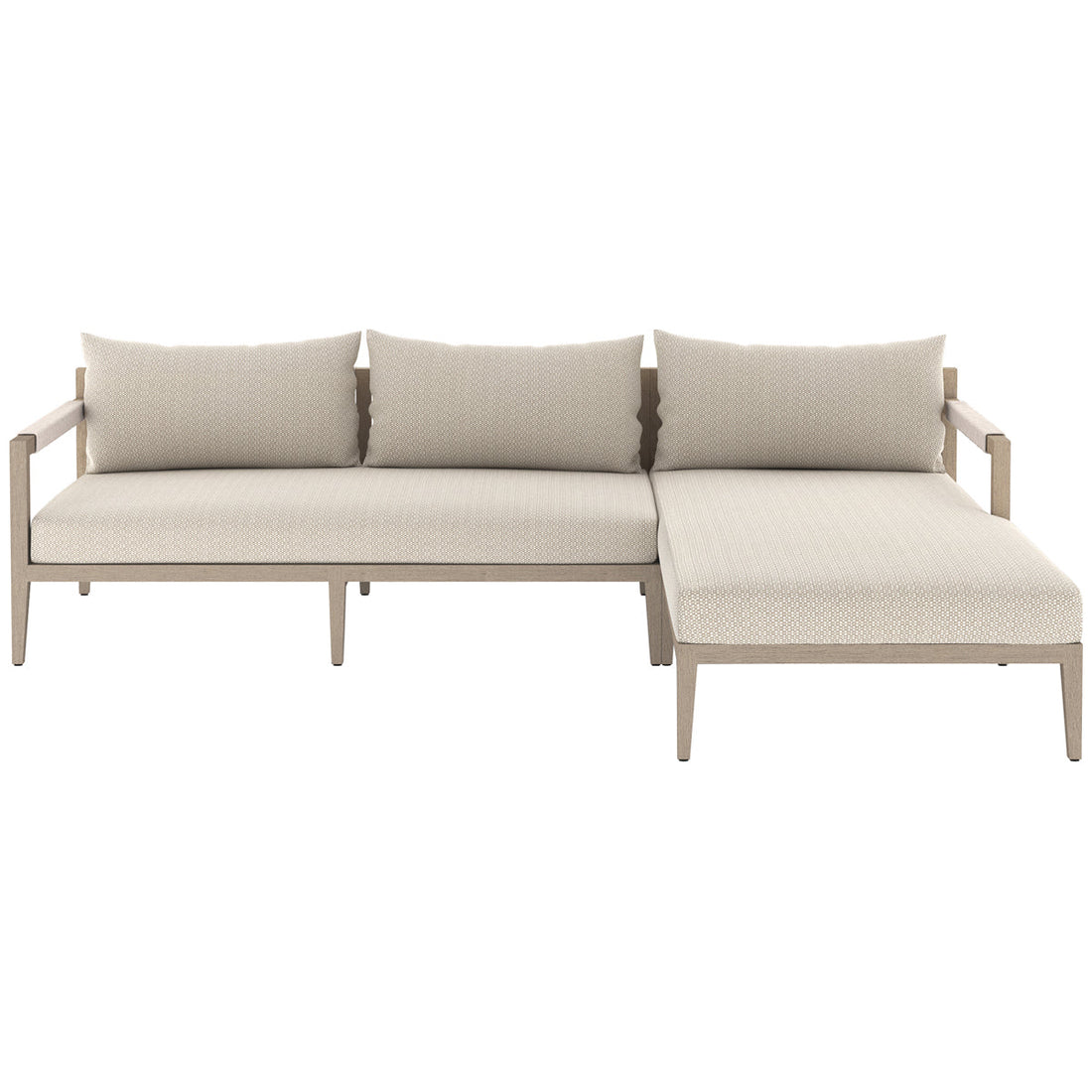 Four Hands Solano Sherwood Outdoor 2-Piece Sectional