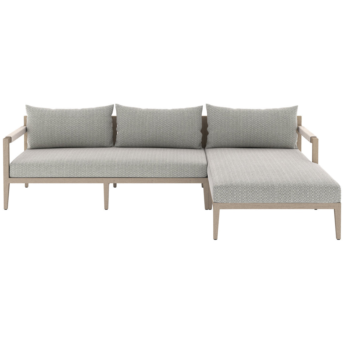 Four Hands Solano Sherwood Outdoor 2-Piece Sectional