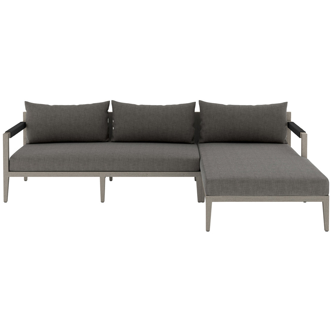 Four Hands Solano Sherwood Outdoor 2-Piece Sectional