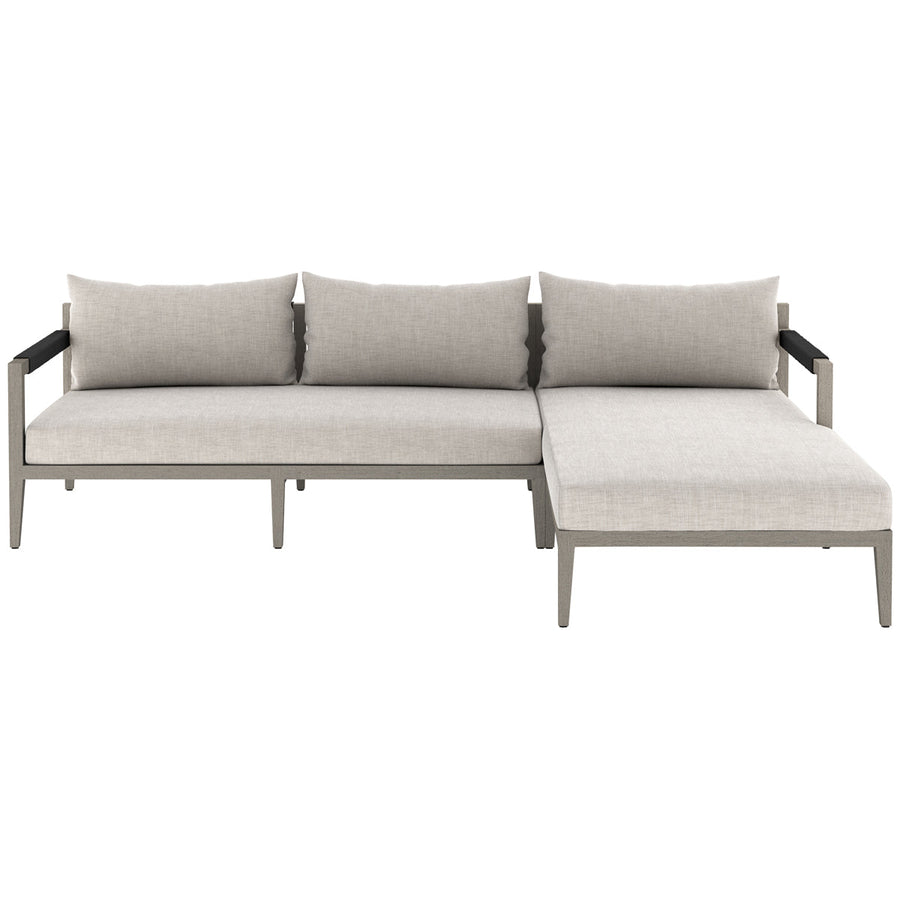 Four Hands Solano Sherwood Outdoor 2-Piece Sectional