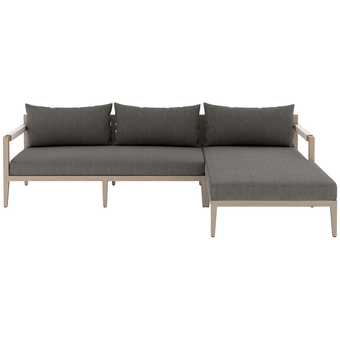 Four Hands Solano Sherwood Outdoor 2-Piece Sectional