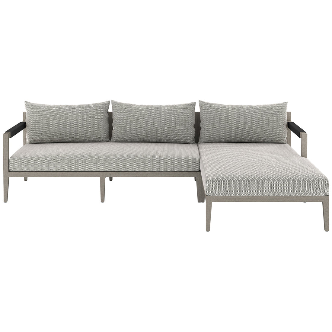 Four Hands Solano Sherwood Outdoor 2-Piece Sectional