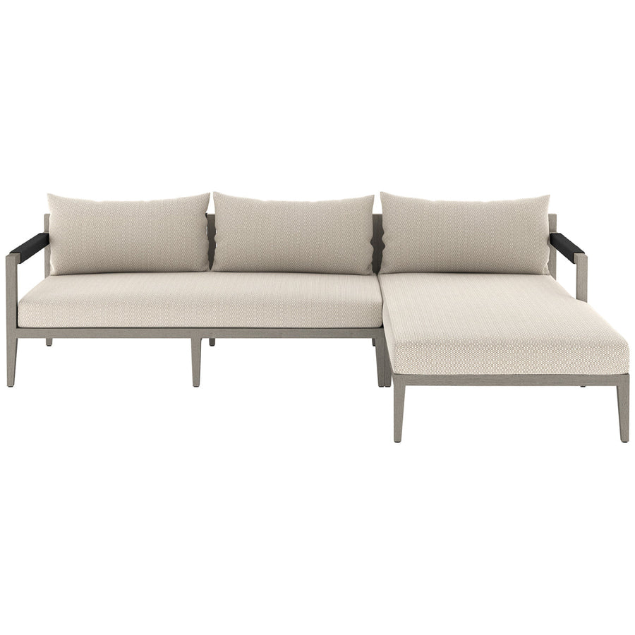 Four Hands Solano Sherwood Outdoor 2-Piece Sectional