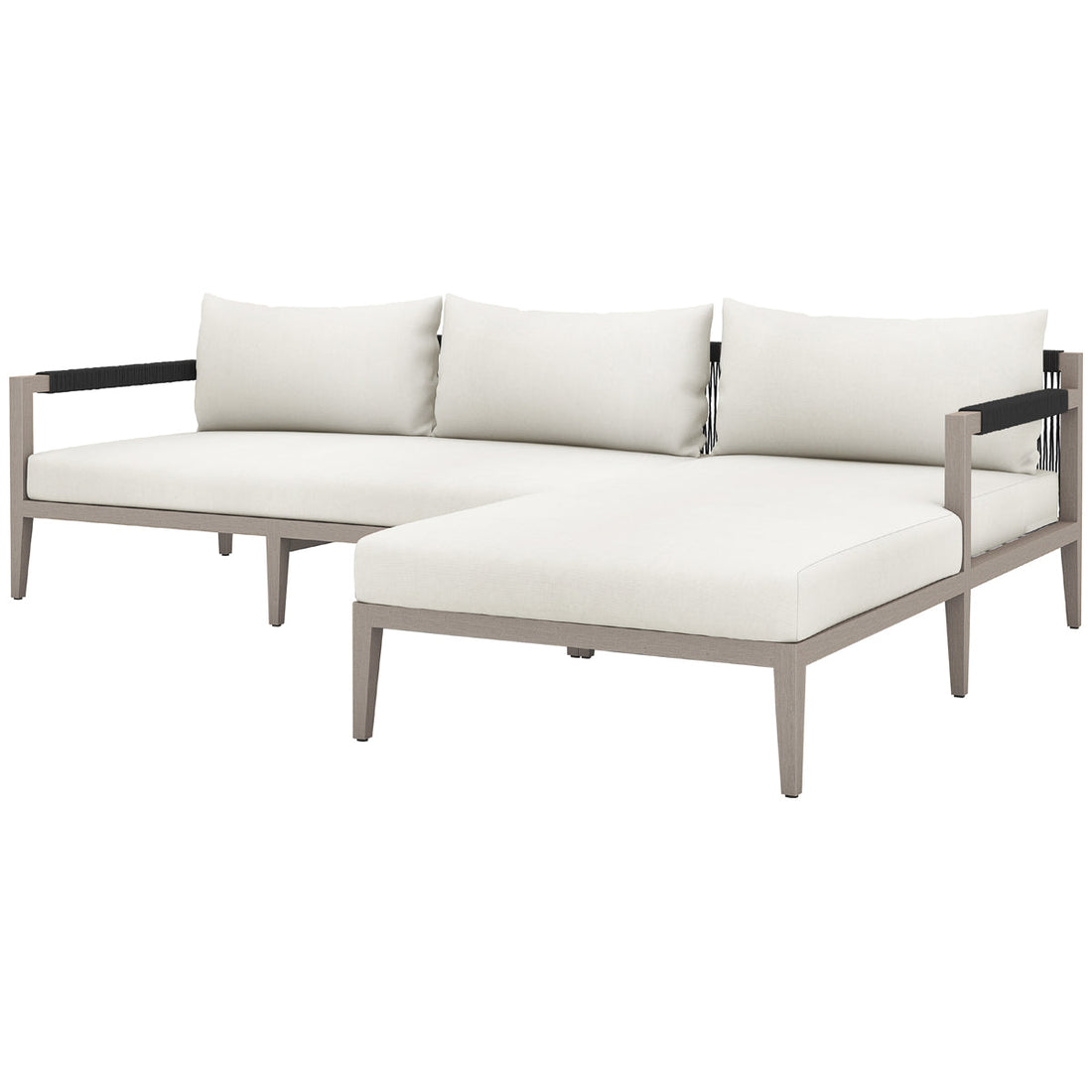 Four Hands Solano Sherwood Outdoor 2-Piece Sectional