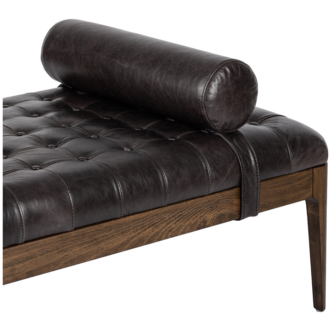 Four Hands Townsend Joanna Bench - Sonoma Black