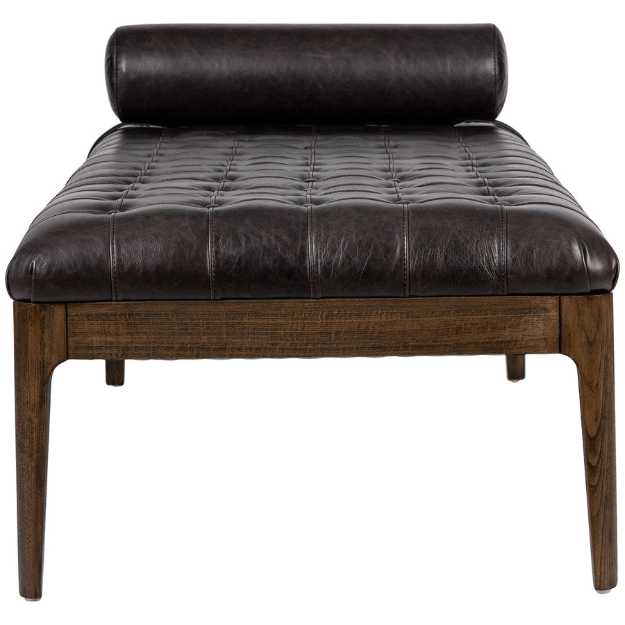 Four Hands Townsend Joanna Bench - Sonoma Black