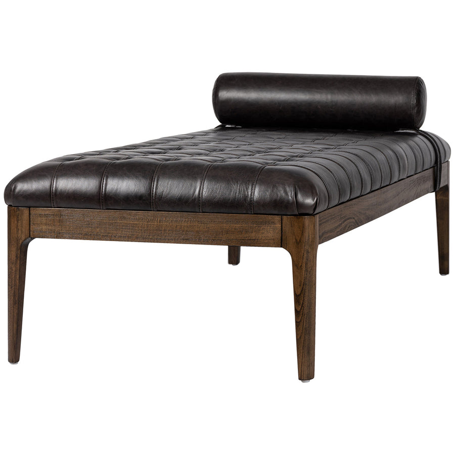 Four Hands Townsend Joanna Bench - Sonoma Black