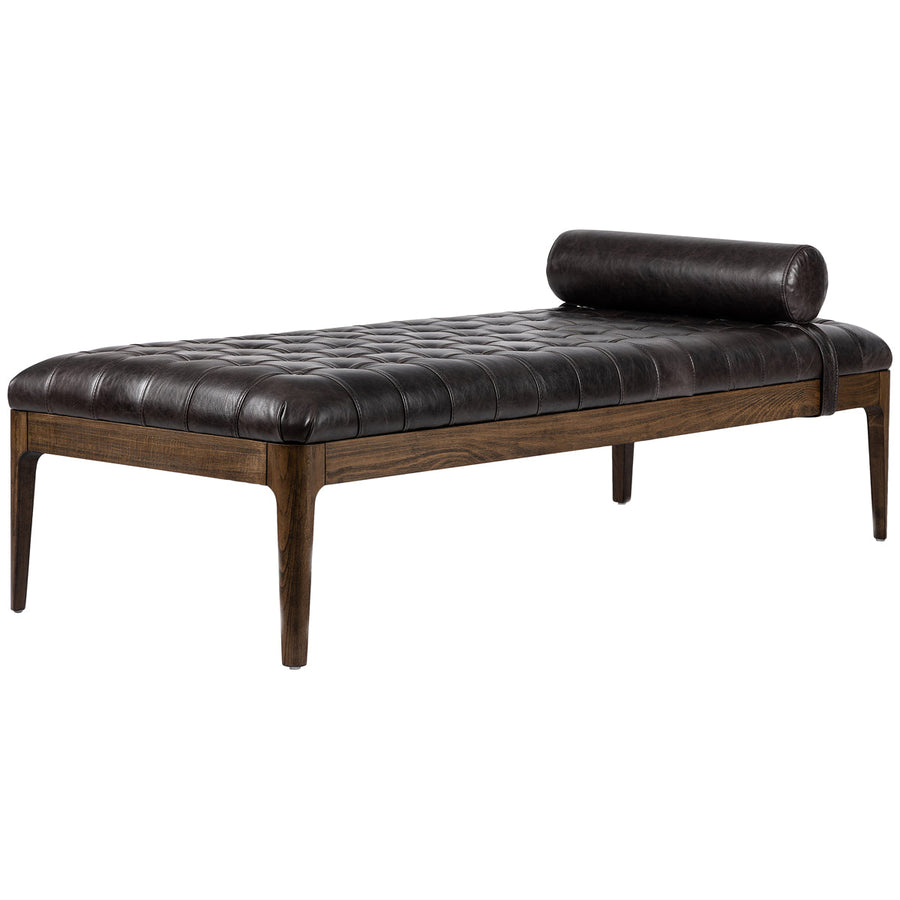 Four Hands Townsend Joanna Bench - Sonoma Black