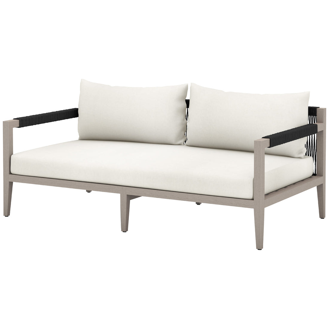 Four Hands Solano Sherwood 63-Inch Outdoor Sofa