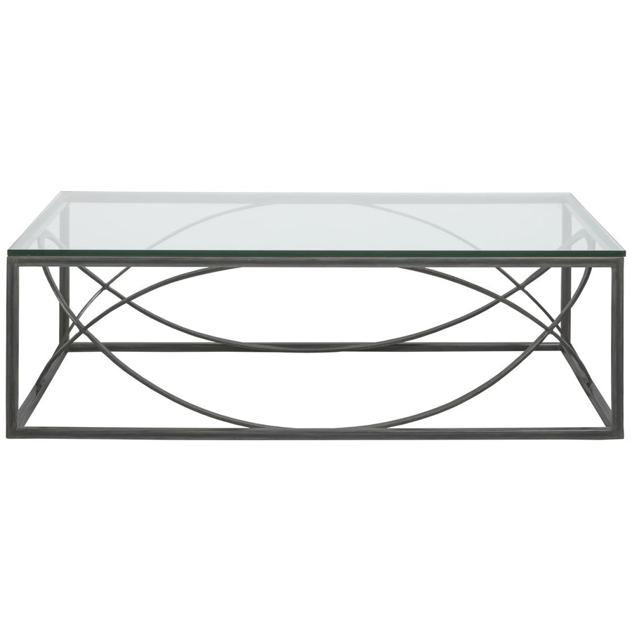 Artistica Home Ellipse Rectangular Cocktail Table 2234-945