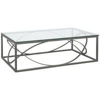 Artistica Home Ellipse Rectangular Cocktail Table 2234-945