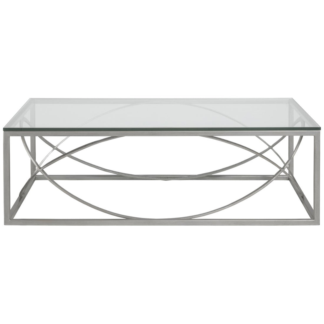 Artistica Home Ellipse Rectangular Cocktail Table 2234-945