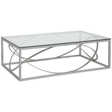 Artistica Home Ellipse Rectangular Cocktail Table 2234-945