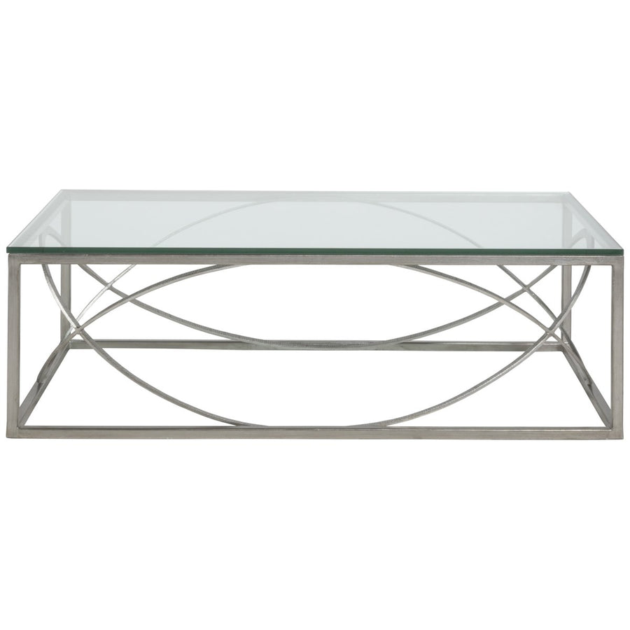 Artistica Home Ellipse Rectangular Cocktail Table 2234-945