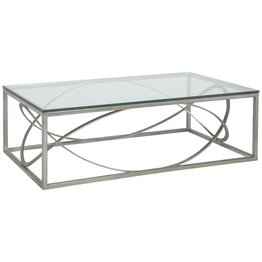 Artistica Home Ellipse Rectangular Cocktail Table 2234-945