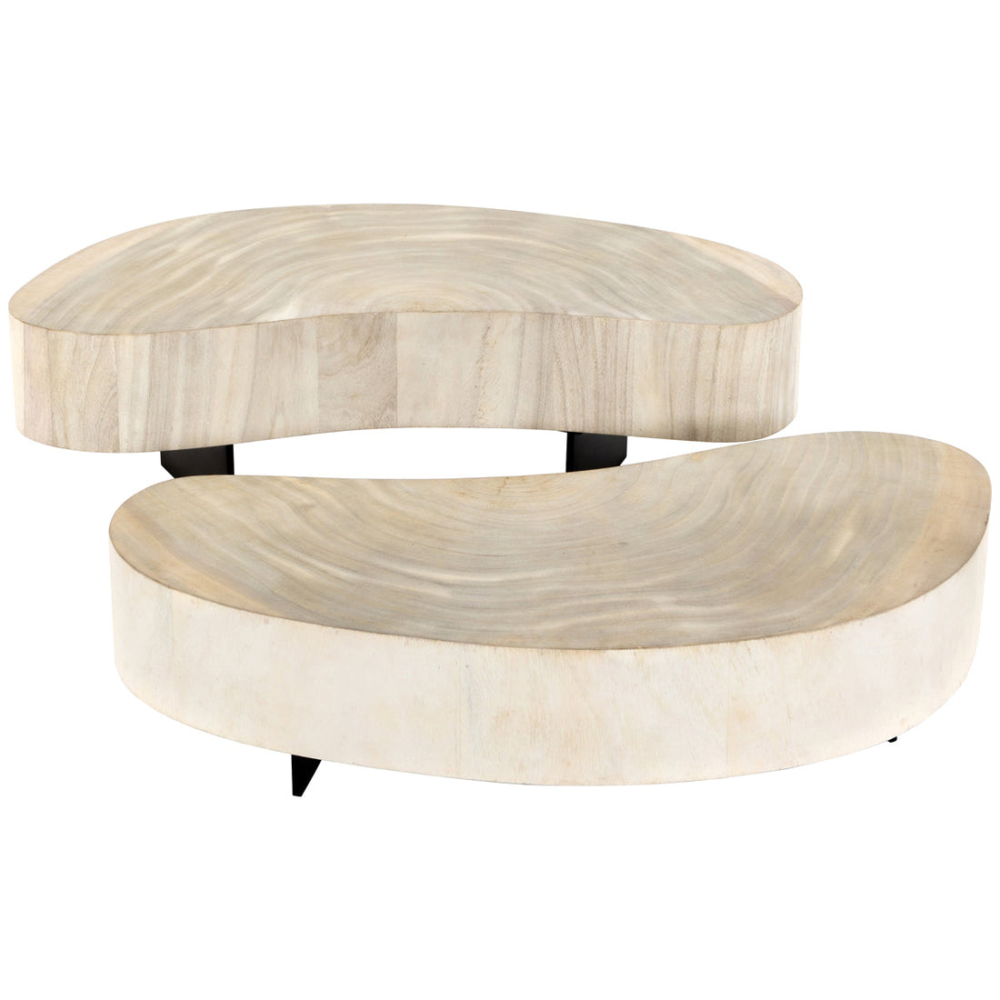 Four Hands Wesson Avett Coffee Table, 2-Piece Set