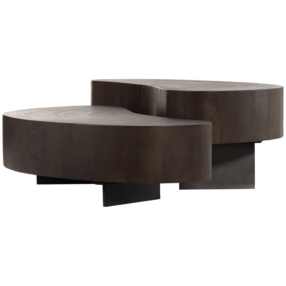 Four Hands Wesson Avett Coffee Table, 2-Piece Set