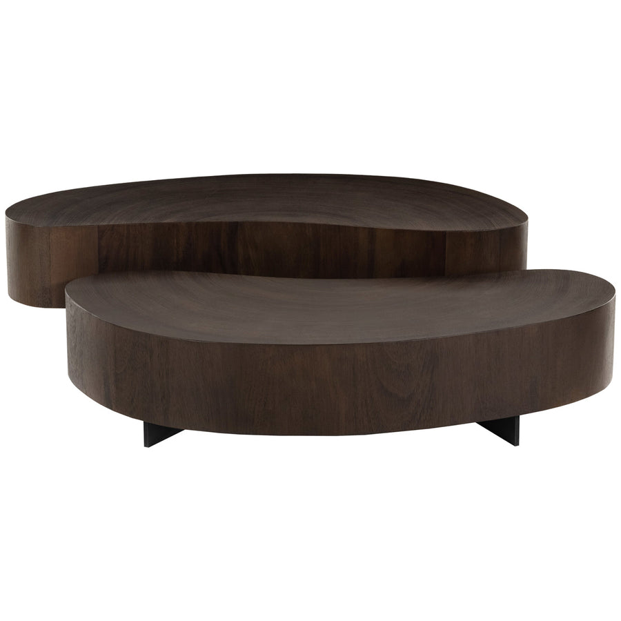 Four Hands Wesson Avett Coffee Table, 2-Piece Set