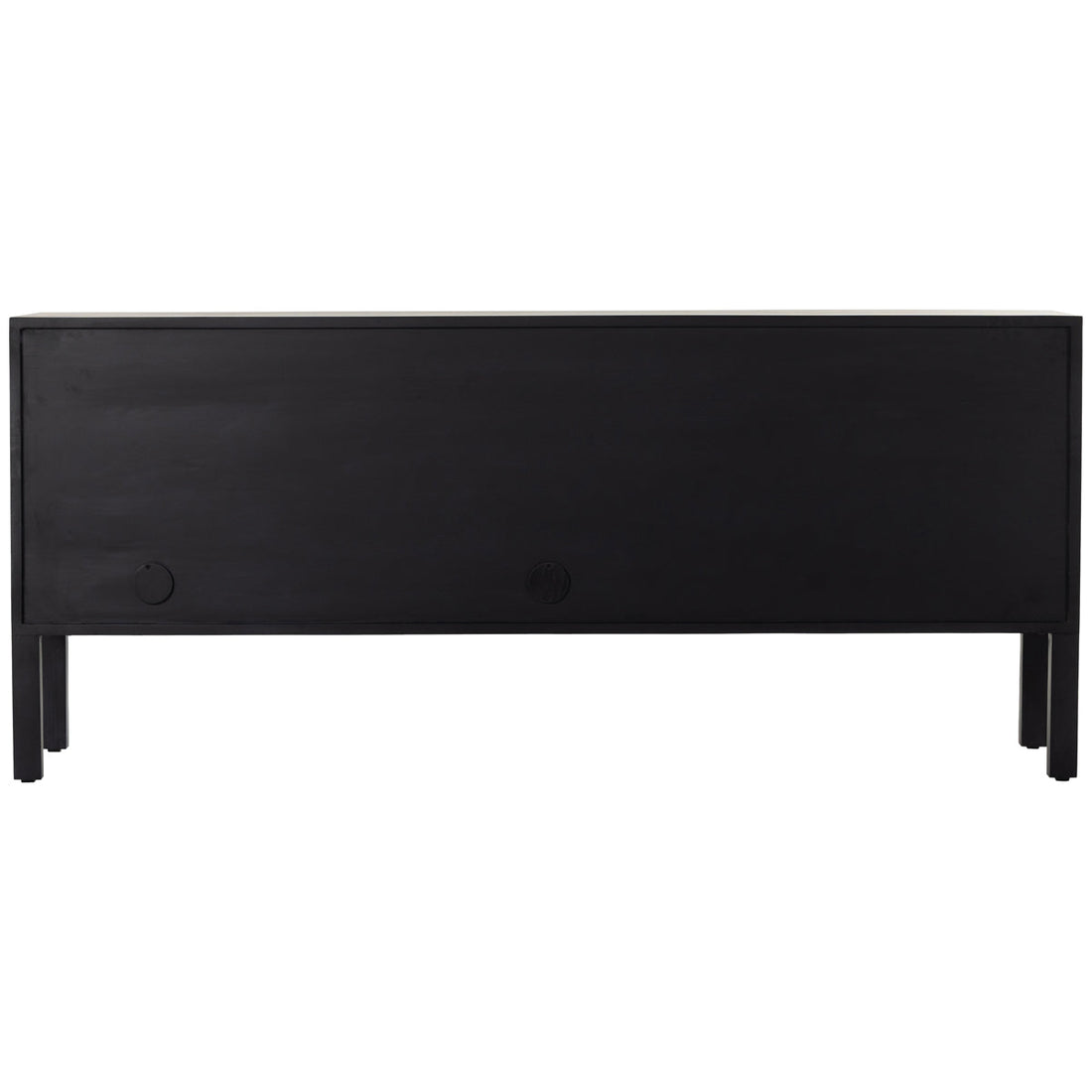 Four Hands Fulton Isador Sideboard - Black Wash Poplar